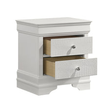 Load image into Gallery viewer, Blaze - 2 Drawer Modern Nightstand