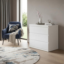 Load image into Gallery viewer, 31" x 20" x 30" Double Dresser Extension - White