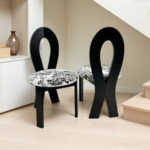 Load image into Gallery viewer, Key Design Dining Chairs (Set of 2)