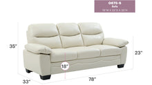 Load image into Gallery viewer, Marta - Sofa