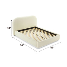 Load image into Gallery viewer, Arden - Bed, Sturdy Support