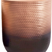 Load image into Gallery viewer, 22" Round End Table - Copper