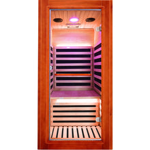 Load image into Gallery viewer, Oguman - Infrared Sauna Room Single With Whole Body Heating - Natural