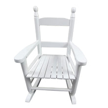 Load image into Gallery viewer, Children's Rocking Chair Indoor Or Outdoor, Suitable For Kids, Durable