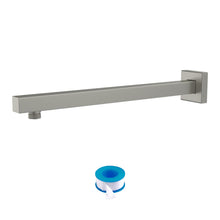 Load image into Gallery viewer, Wall Mounted Shower Arm With Flange