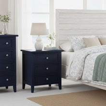 Load image into Gallery viewer, Luca - 3 Drawer Nightstand