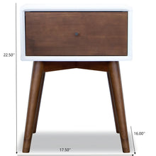 Load image into Gallery viewer, Avery - Modern Design Night Stand