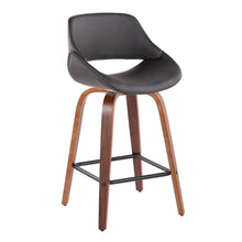 Load image into Gallery viewer, Fabrico - Mid-Century Modern, Counter Stool (Set of 2)