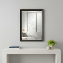 Load image into Gallery viewer, Accent Mirror - Dark Brown