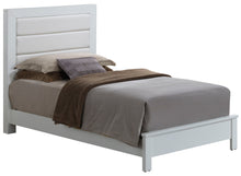 Load image into Gallery viewer, Transitional Modern Design Bed