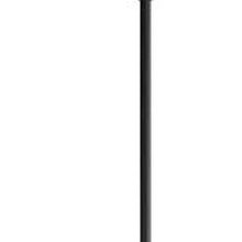 Load image into Gallery viewer, Kitchen Island Four Light Metal Dimmable Chandelier With Shades - Black / Gold