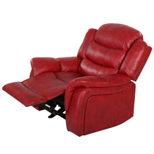 Load image into Gallery viewer, Classic Design, Glider Recliner