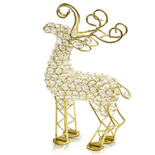 Load image into Gallery viewer, Reindeer Figurine - Gold