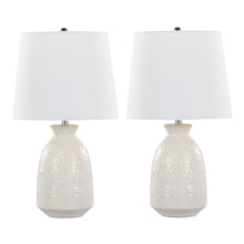 Load image into Gallery viewer, Claudia - Contemporary Lamp (Set of 2)
