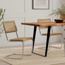 Load image into Gallery viewer, Madalyn - Dining Chair (Set of 2) - Brown