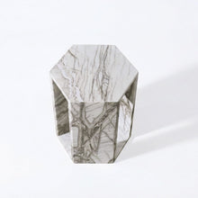Load image into Gallery viewer, Modern Minimalist Hexagon Side Table