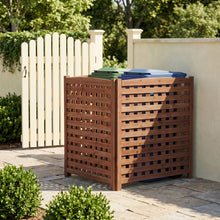 Load image into Gallery viewer, 3 Panel Outdoor Air Conditioner Fence Screen