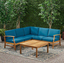 Load image into Gallery viewer, Perla - 6 Pieces Sofa Set