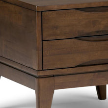 Load image into Gallery viewer, 20" Square End Table - Brown