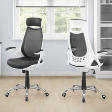 Load image into Gallery viewer, Office Chair, Adjustable Height, Swivel, Ergonomic, Armrests, Contemporary & Modern