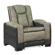 Load image into Gallery viewer, Bruno - Power Recliner Chair With LED Lighting