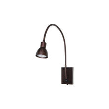 Load image into Gallery viewer, Spotlight Wall Sconce - Rust
