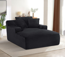 Load image into Gallery viewer, Cloudline - Oversized Chaise Lounge, Modern Comfy Couch With Full Foam Cushioning, Cozy Sleeper Sofabed