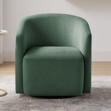 Load image into Gallery viewer, Ardena - Modern Swivel Barrel Chair