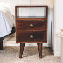 Load image into Gallery viewer, Mini Classic Bedside Table