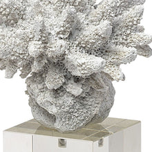 Load image into Gallery viewer, Tabletop Sculpture (392434) - White