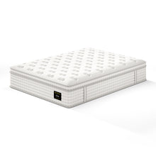 Load image into Gallery viewer, 14'' Hybrid Mattress, Memory Foam & Pocket Springs For Pressure Relief