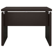 Load image into Gallery viewer, Extension Desk With Floating Top Design - Brown
