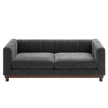 Load image into Gallery viewer, Soft Loveseat Sofa For Living Room