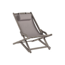 Load image into Gallery viewer, Arcadia - Outdoor Sling Chair With Pillow