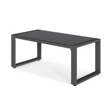 Load image into Gallery viewer, Modern All-Weather Outdoor Coffee Table