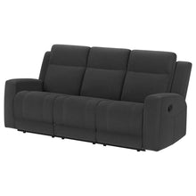 Load image into Gallery viewer, Slater - Reclining Sofa With Manual Recline
