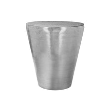 Load image into Gallery viewer, Drum Accent Side Table, Elegant Design