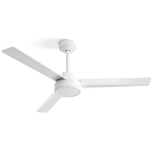 Load image into Gallery viewer, Ceiling Fan Without Light, 3 Blades Farmhouse Ceiling Fan With Remote Control 6-Speed Reversible Dc Motor For Living Room, Bedroom, Kitche