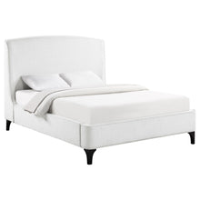 Load image into Gallery viewer, Theodore - Wingback Bed