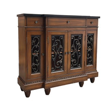 Load image into Gallery viewer, Vidi - Console Cabinet - Oak