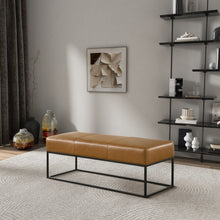 Load image into Gallery viewer, Odessa - Bench - Tan