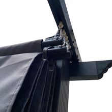 Load image into Gallery viewer, Replacement Canopy Top Cover Fabric For Outdoor Patio Retractable Pergola Sun-Shelter Canopy