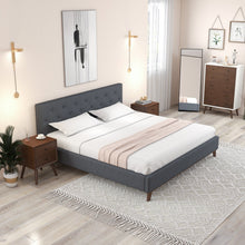 Load image into Gallery viewer, Graceville - Elegant Design Platform Bed