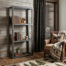 Load image into Gallery viewer, One Tier Bookcase - Gray