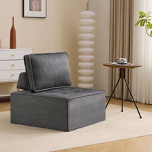 Load image into Gallery viewer, Sofa With Modular Splicing Design