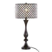 Load image into Gallery viewer, Topaz - Contemporary Table Lamp