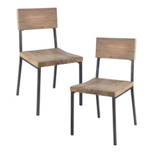 Load image into Gallery viewer, Tacoma - Dining Chair (Set of 2) - Gray
