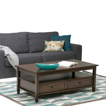Load image into Gallery viewer, Warm Shaker - Handcrafted Table