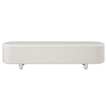 Load image into Gallery viewer, Keely - TV Stand - White High Gloss