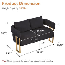 Load image into Gallery viewer, Decorative Side Chair For Living Room